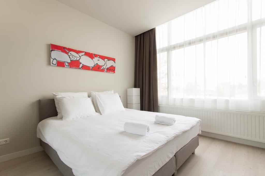 Savina City Centre Apartment Near Beach, Station And Shops Zandvoort Quarto foto